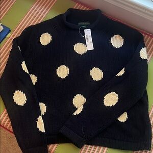NWT JCrew Sweater Small